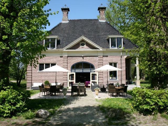 Cuisinerie Mensinge With Dreams Bed & Breakfast Roden Exterior photo